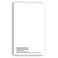 Kondolenzkarte Wollgrasfeld TI