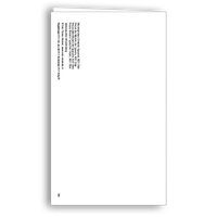 Kondolenzkarte Regenbogen VS