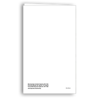 Kondolenzkarte Spruchkarte / Ausverkauf