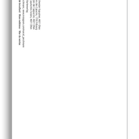 Neutrale Karte Nebelmeer