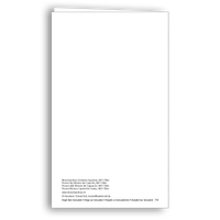 Advents- / Weihnachtskarte Engel über Jerusalem