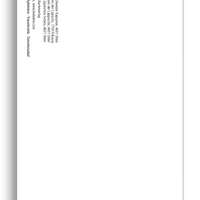 Neutrale Karte Vergänglichkeit