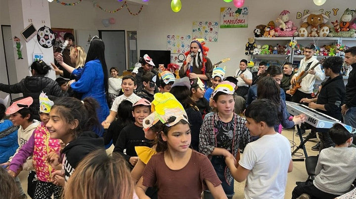 Weihnachtsspende 2024