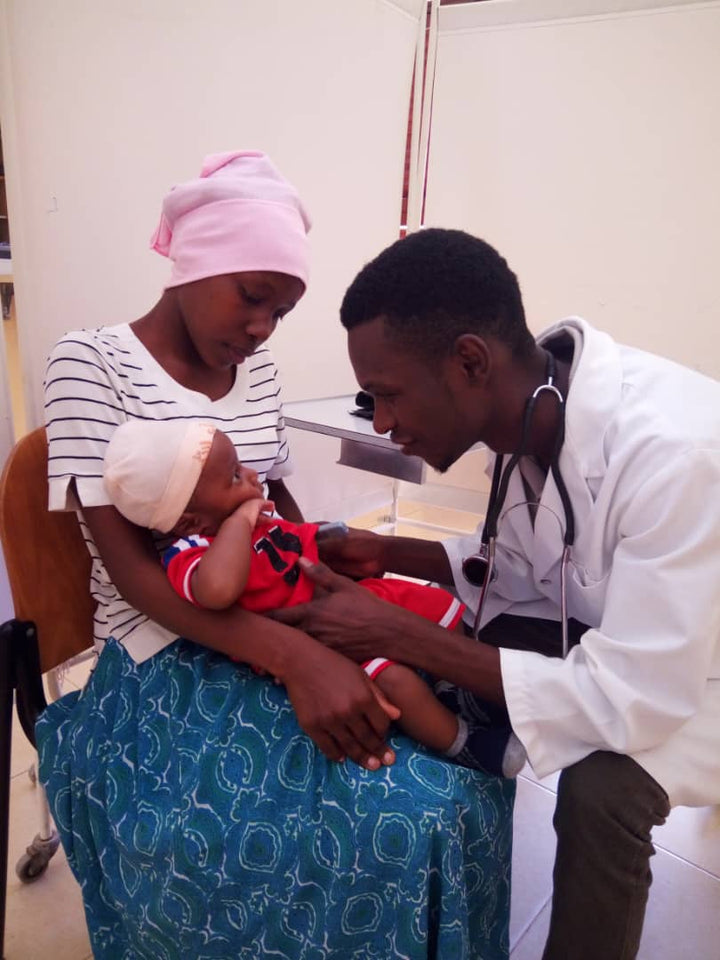 Weihnachtsspende 2025