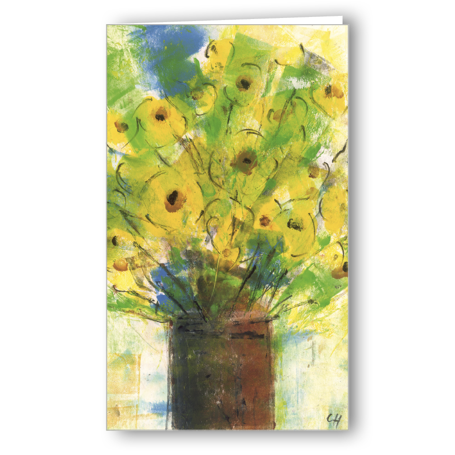 Stilleben Blumen